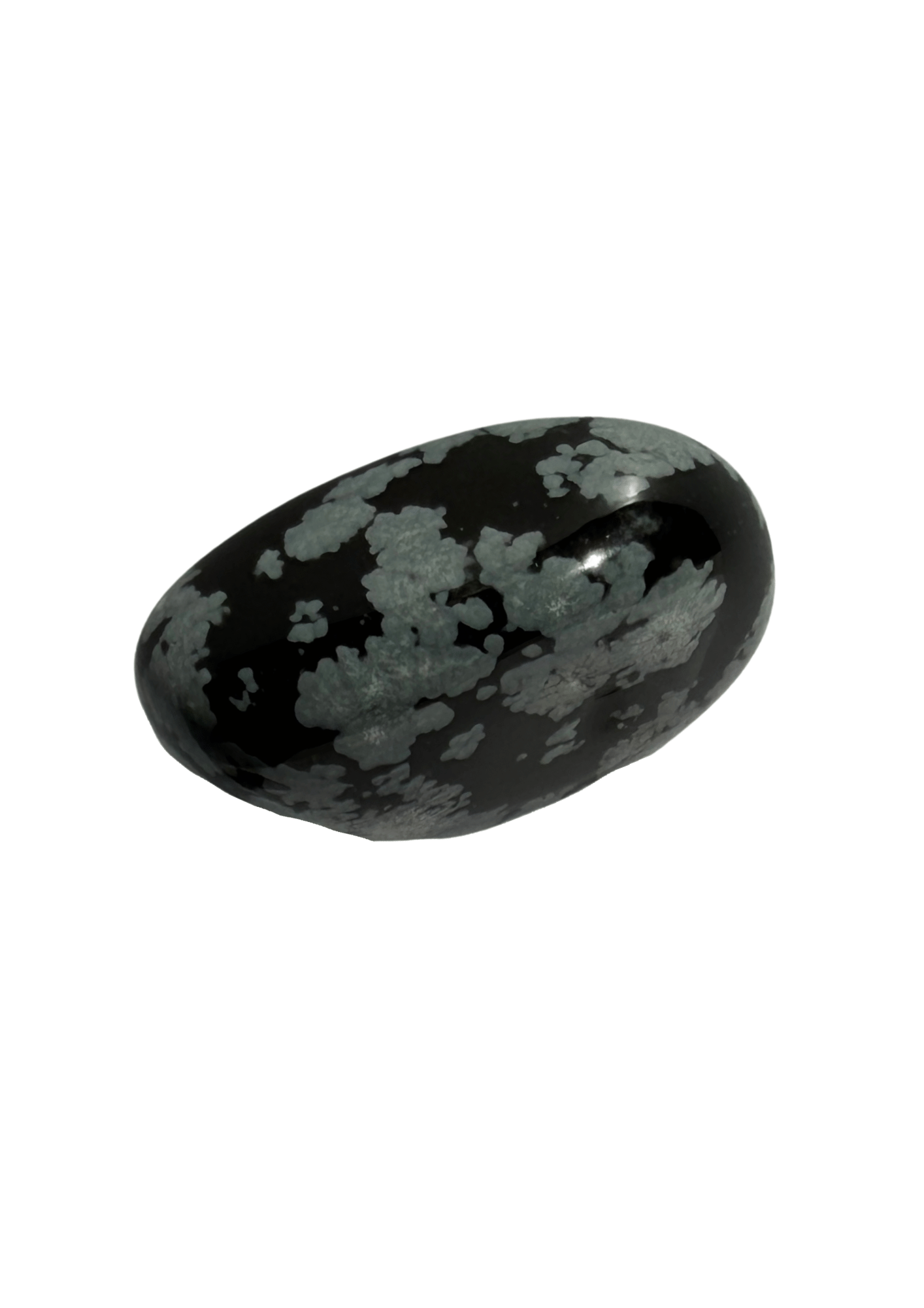 Schneeflocken Obsidian