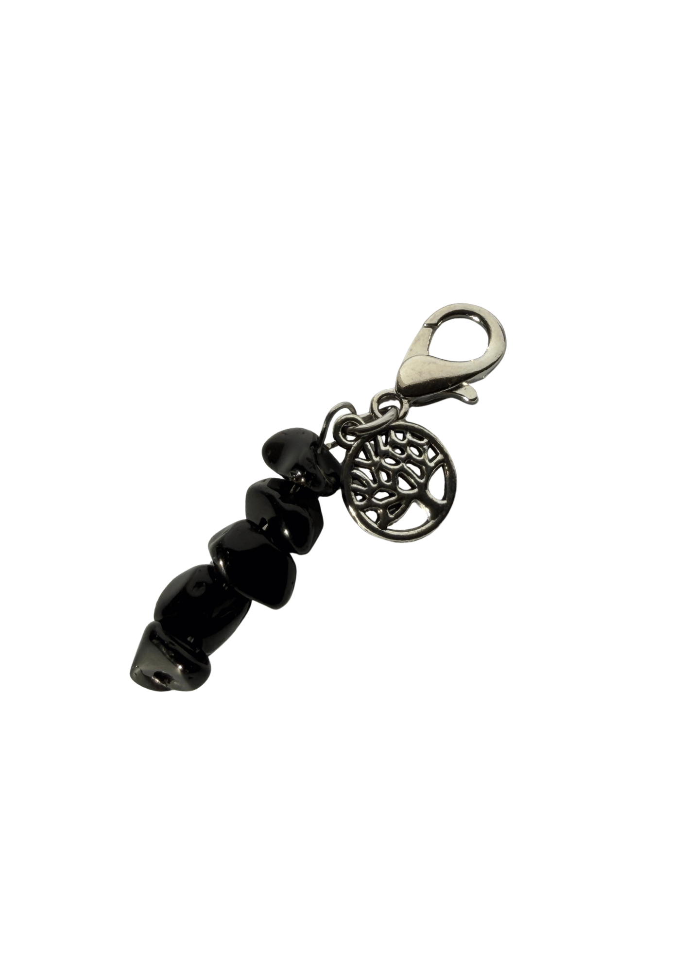 Anhänger Edelstein mit Lebensbaum