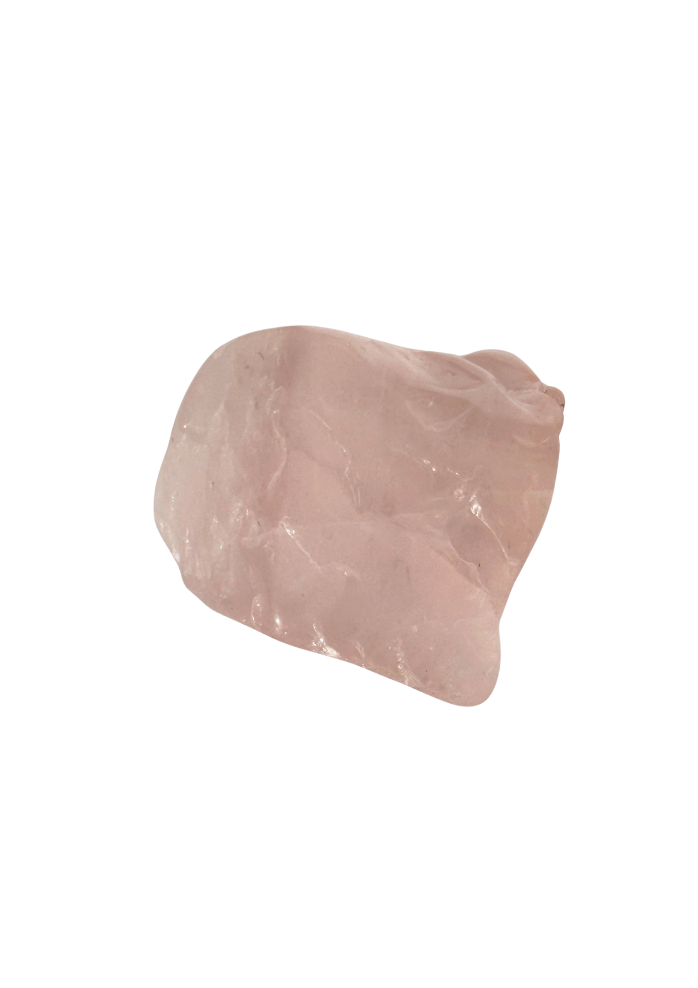 Rosenquarz roh