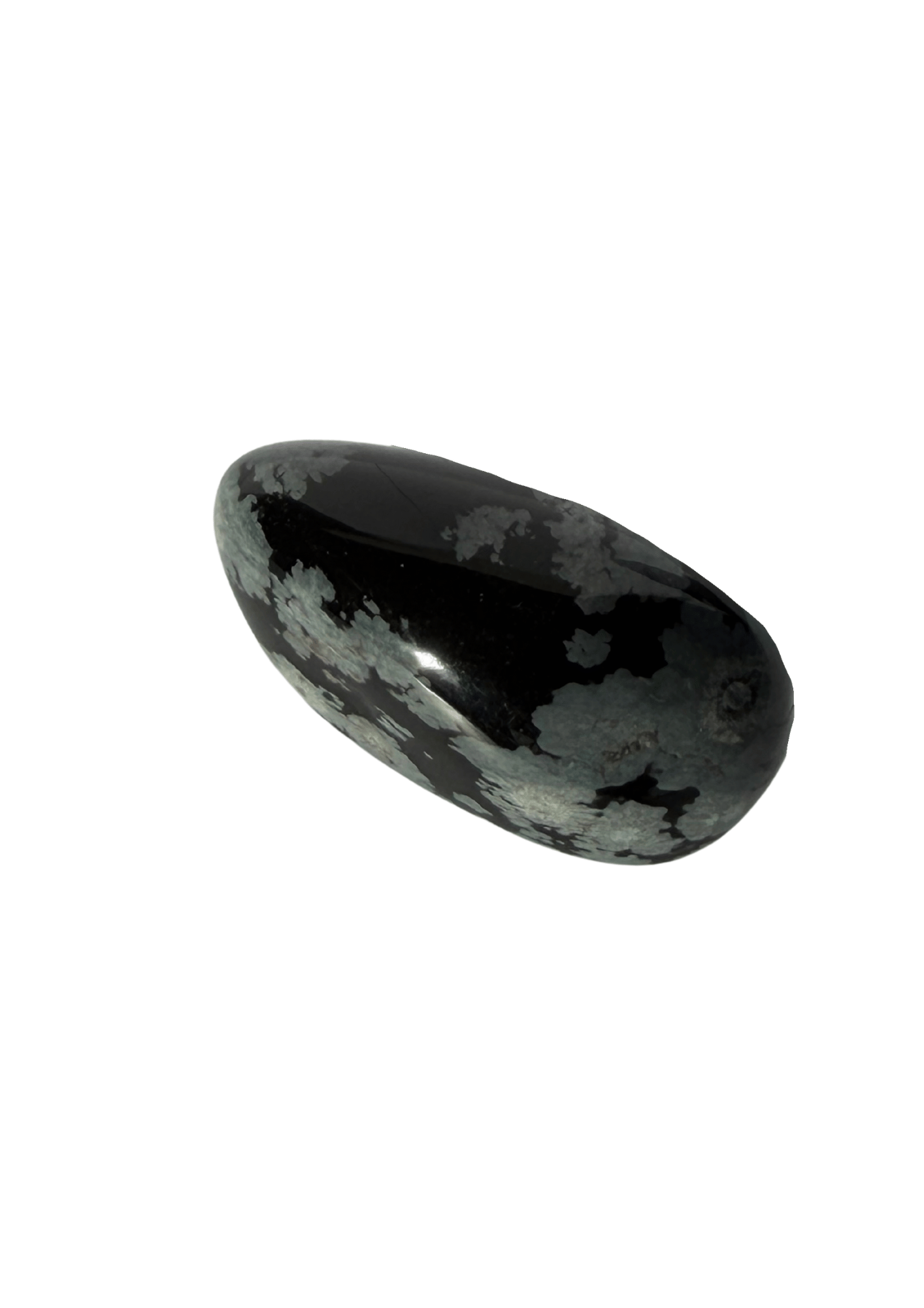 Schneeflocken Obsidian