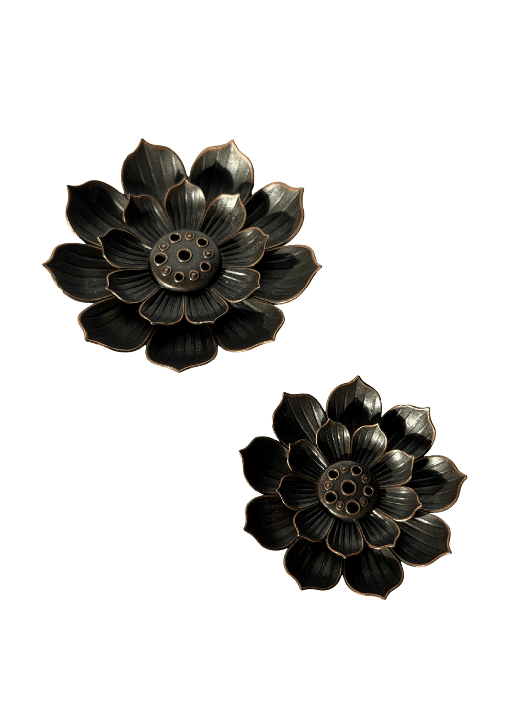 Räucherstäbchen Halter Lotusblüte