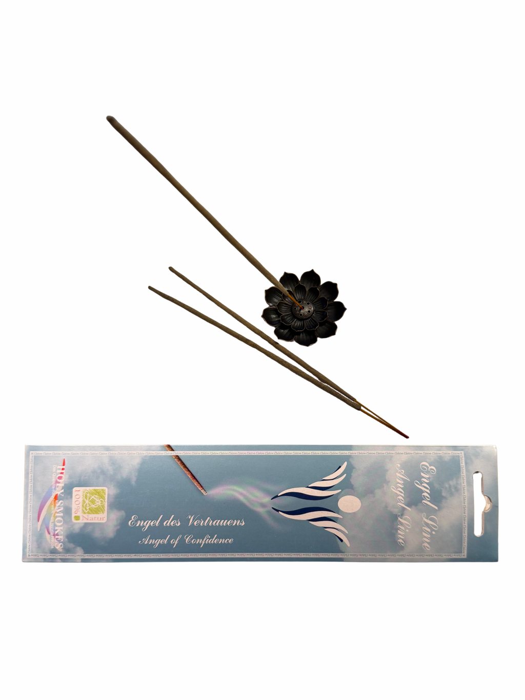 Räucherstäbchen Vertrauen