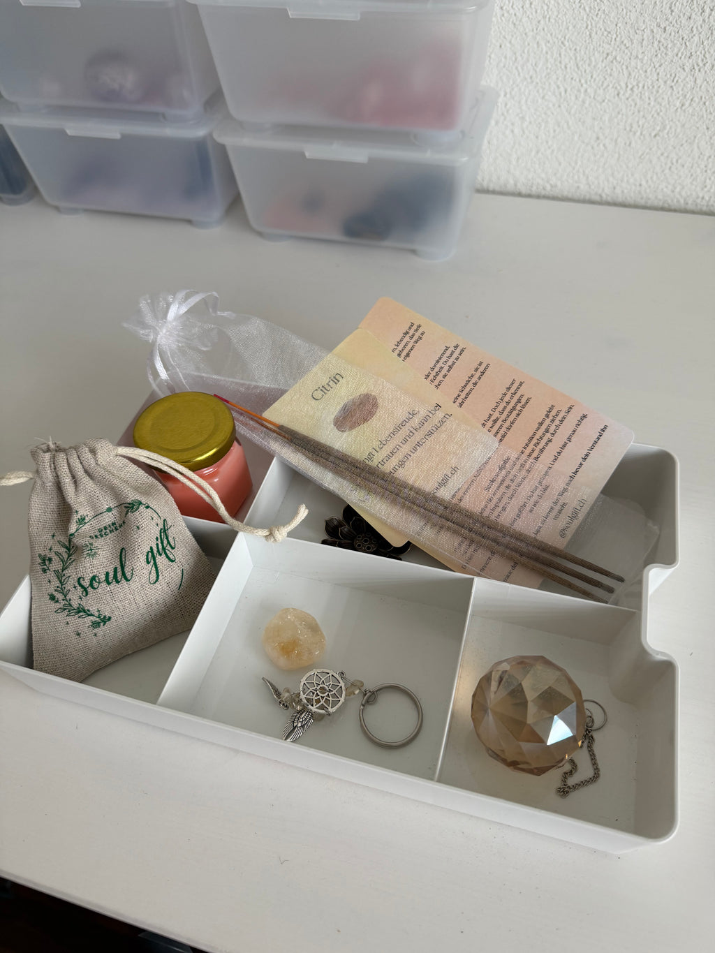 Kleines Seelengeschenk