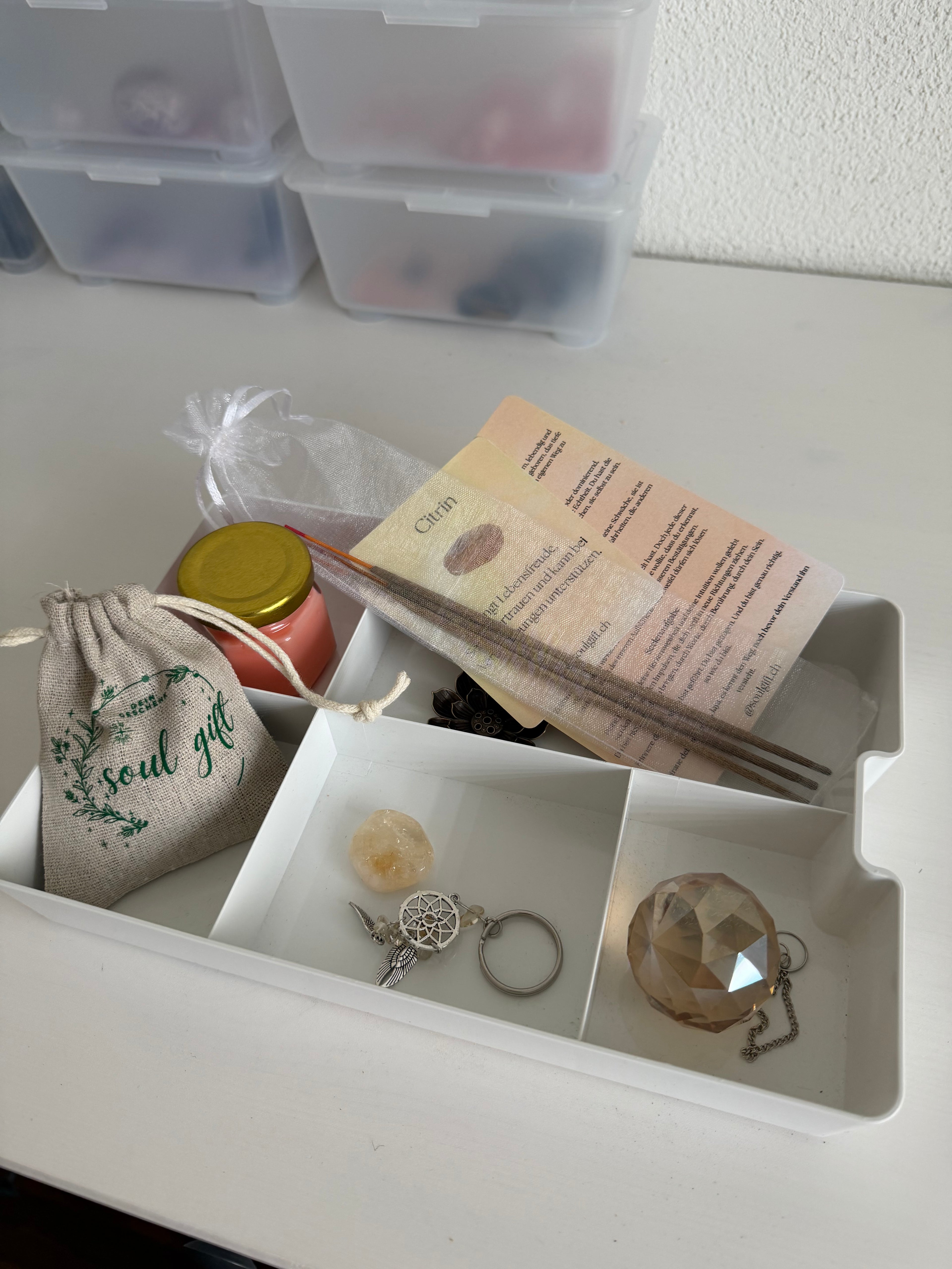 Kleines Seelengeschenk