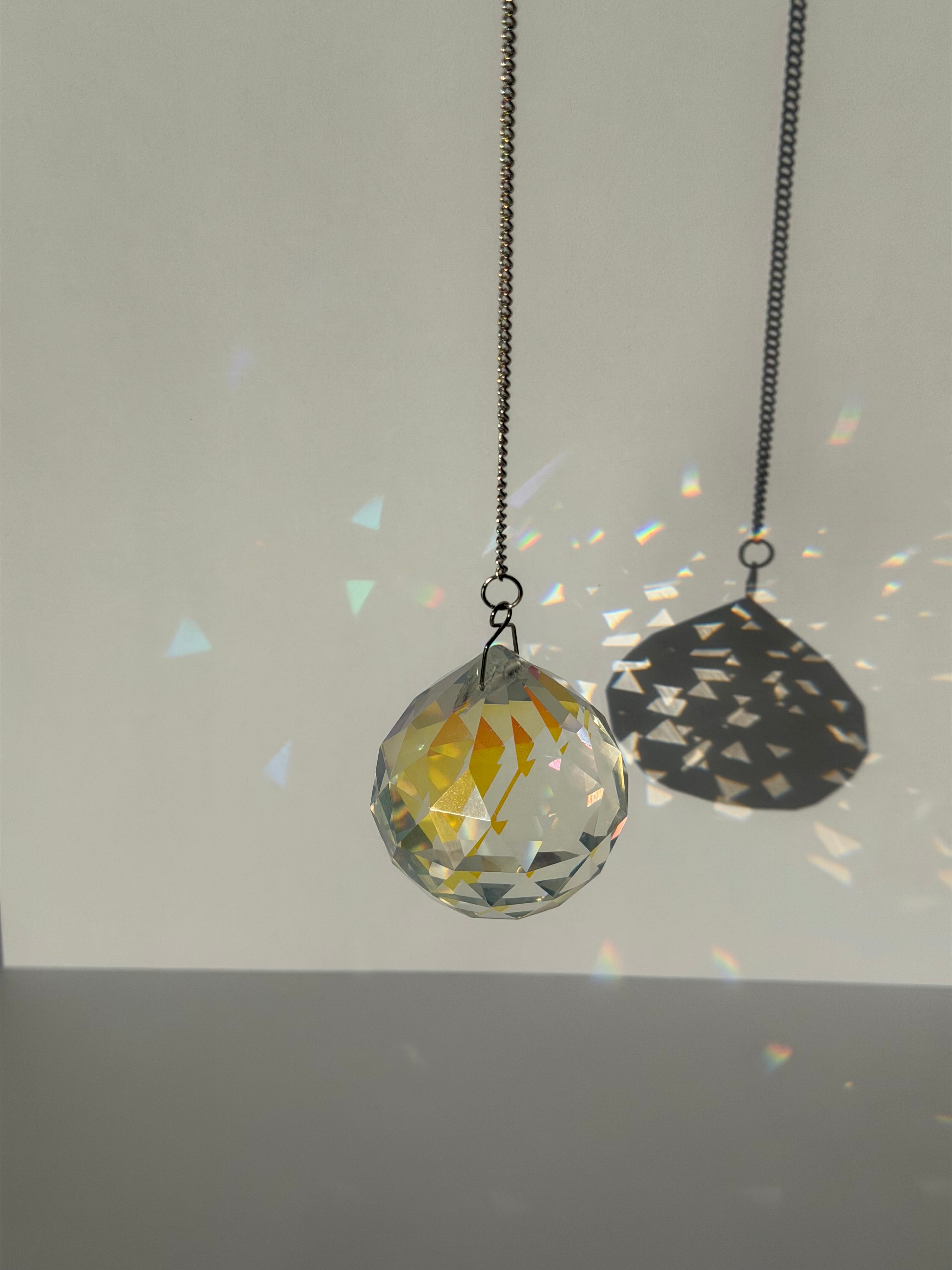 Kristall Sonnenfänger