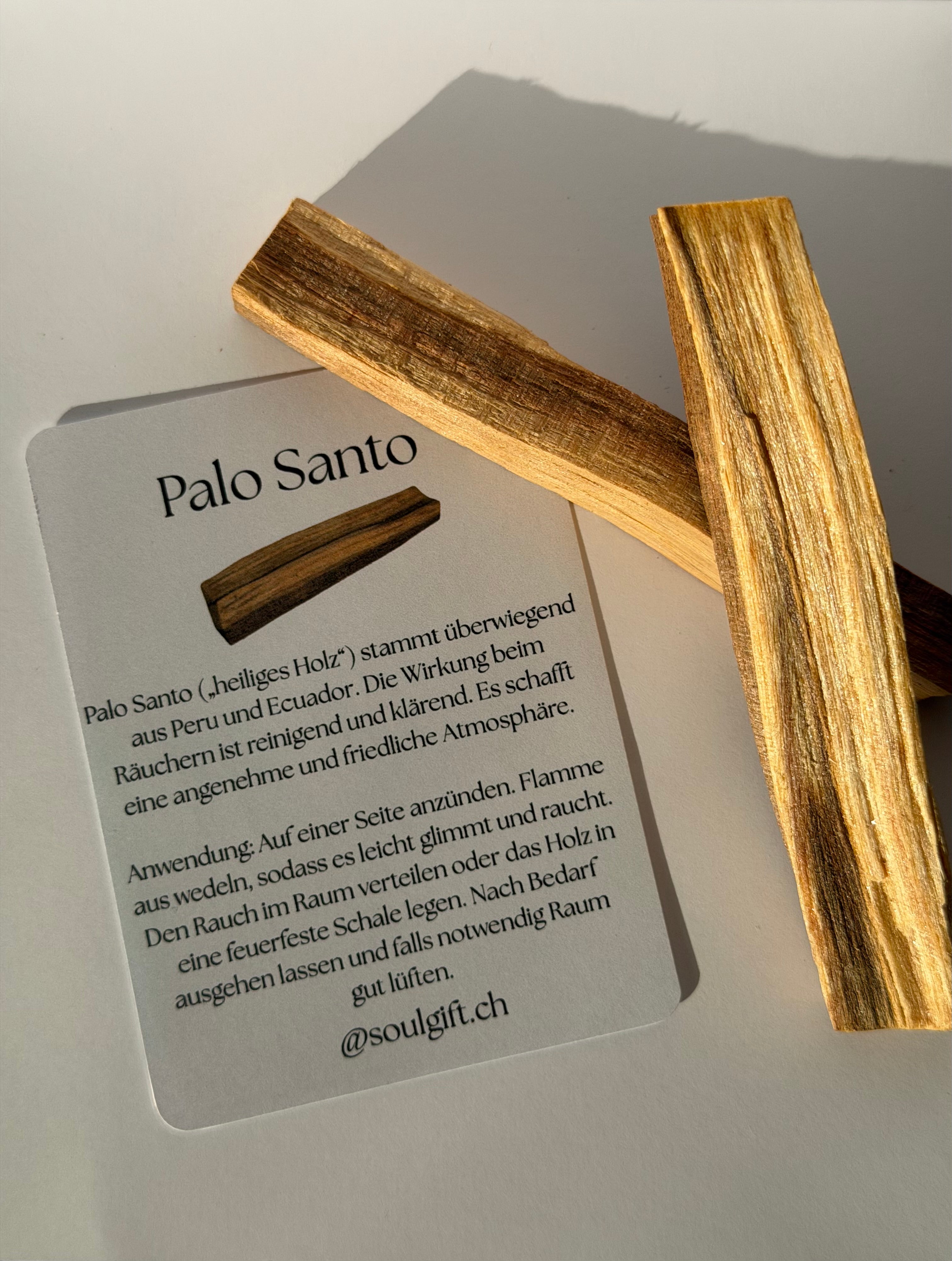 Palo Santo