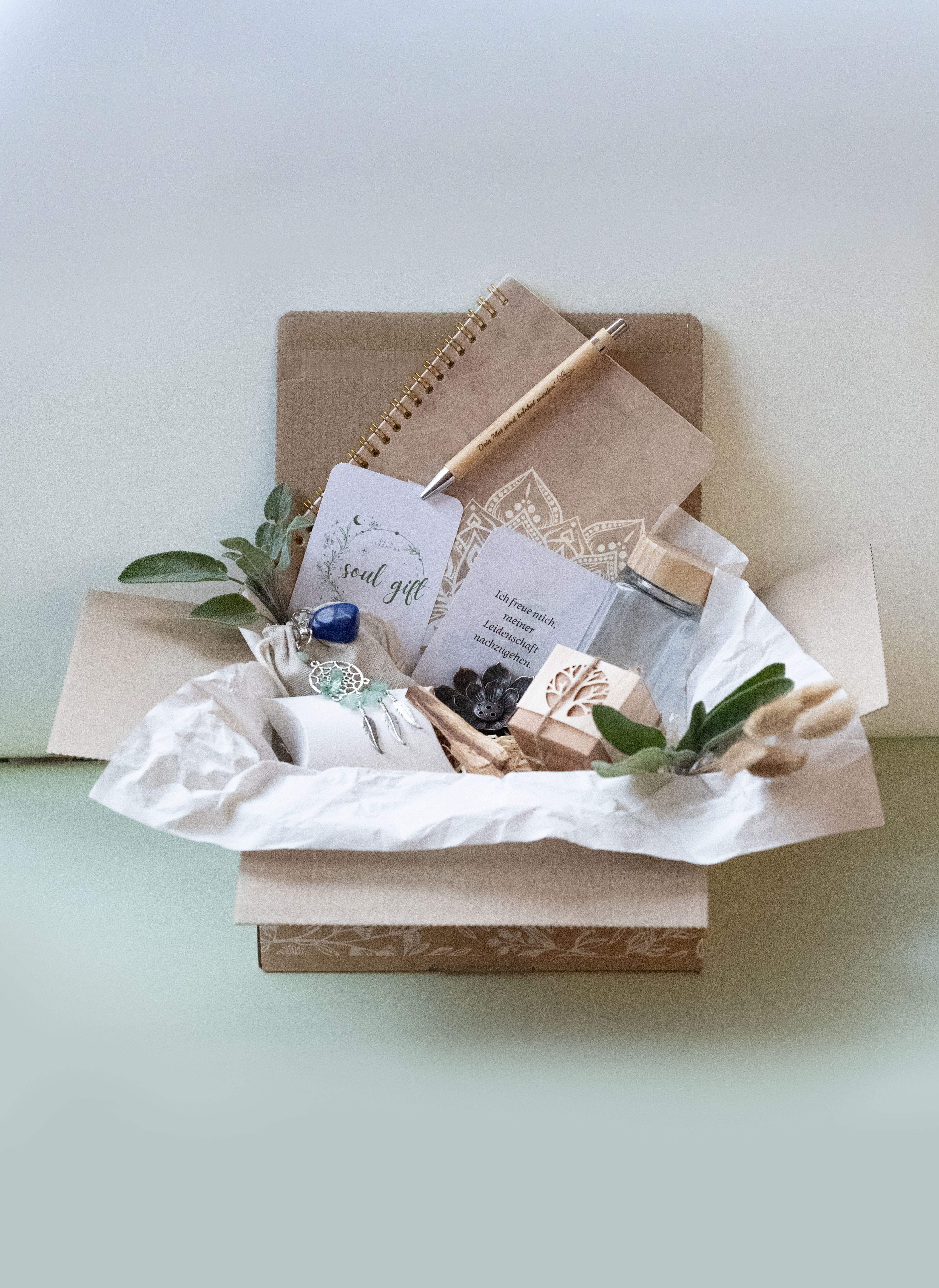 Seelengeschenk inkl. Human Design Kurzversion
