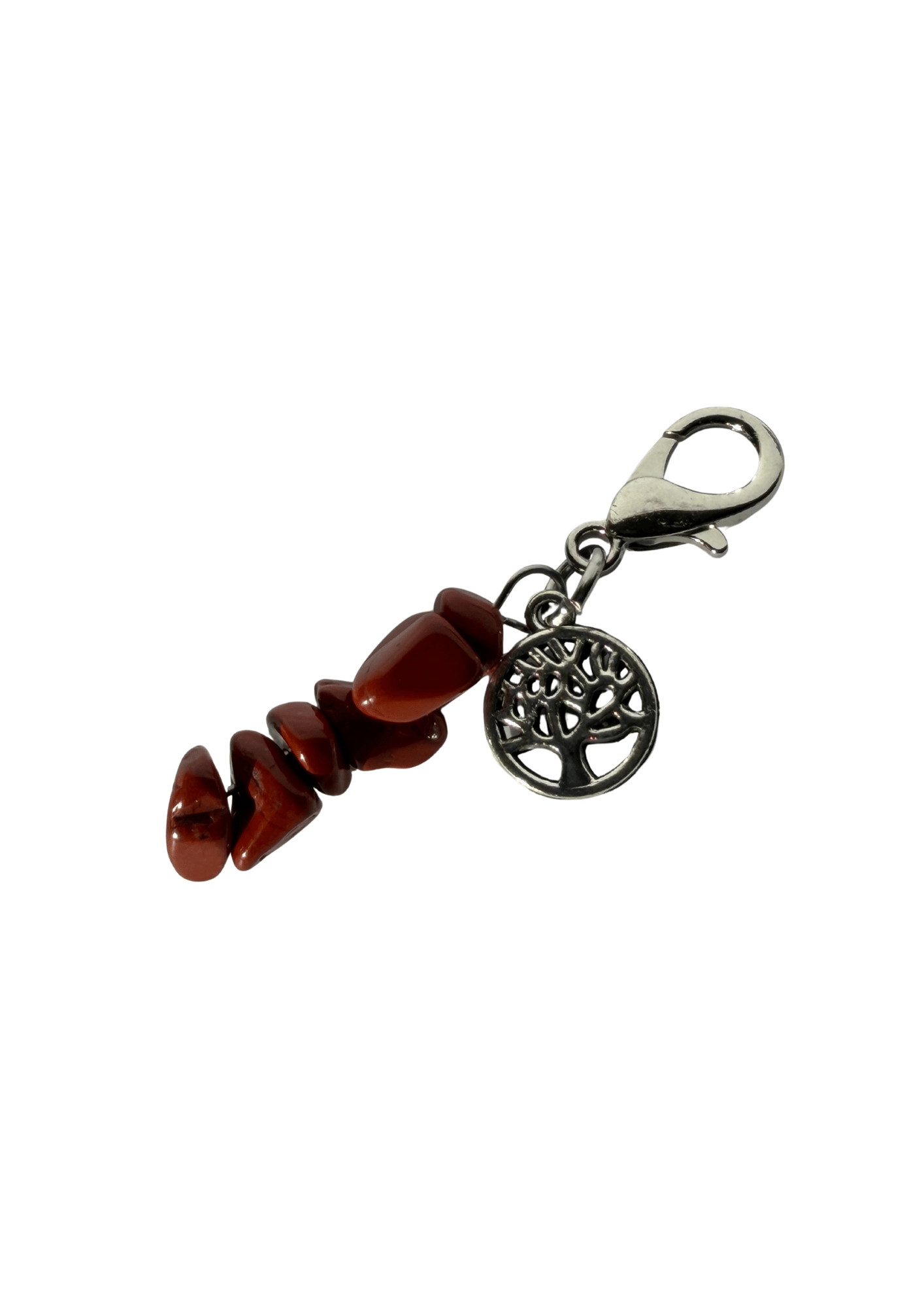 Anhänger Edelstein mit Lebensbaum