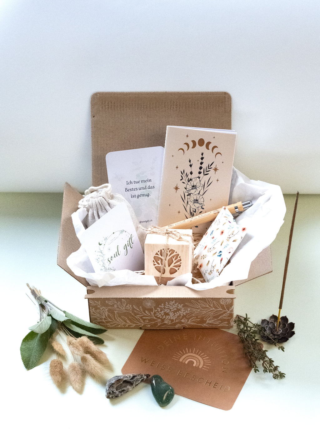 Kleines Seelengeschenk